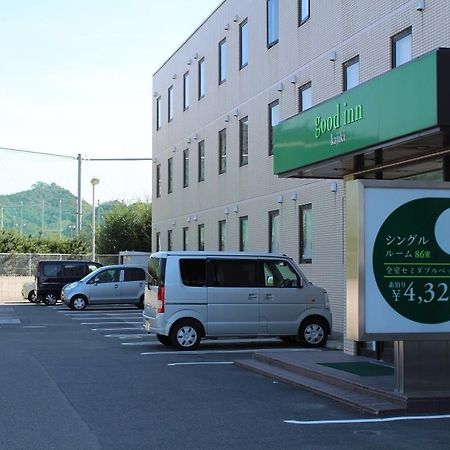 Good Inn Kajiki Kirishima Eksteriør billede