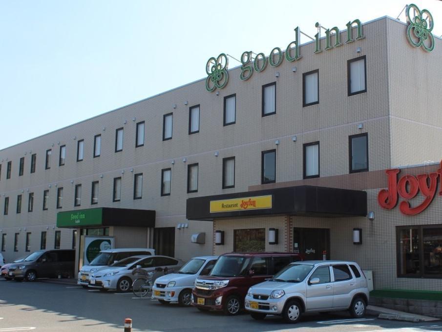 Good Inn Kajiki Kirishima Eksteriør billede