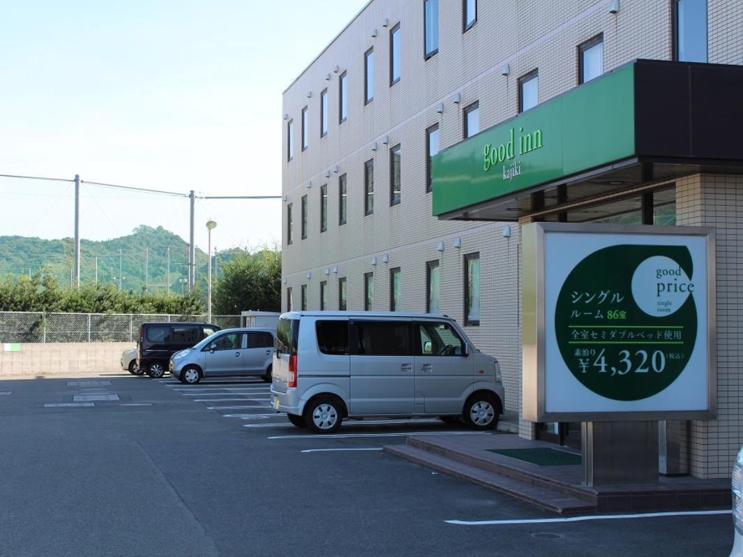 Good Inn Kajiki Kirishima Eksteriør billede